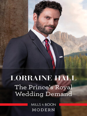 cover image of The Prince's Royal Wedding Demand